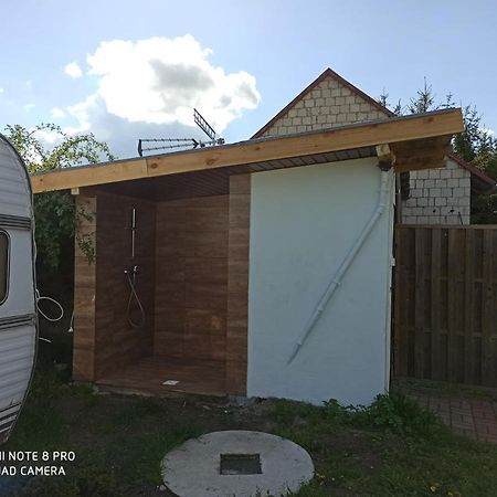 Pole U Mani Wizajny Exterior foto