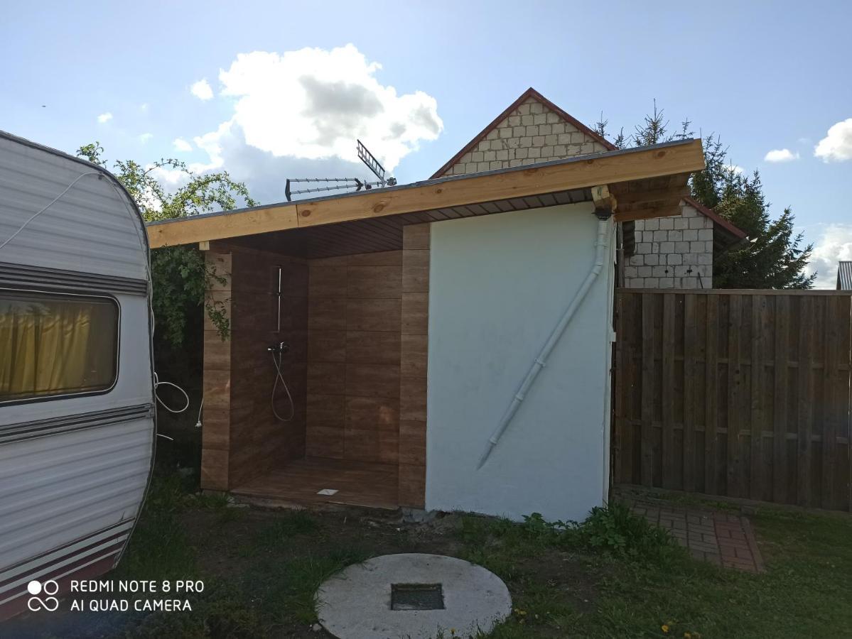 Pole U Mani Wizajny Exterior foto